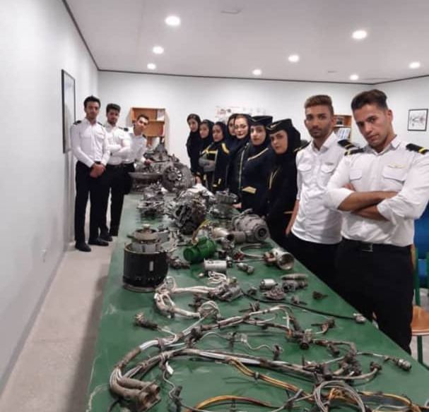 دوره مهمانداری هواپیما